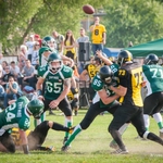 Futbol amerykański. Lowlanders podejmą Tytanów