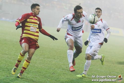 T-Mobile Ektraklasa. Z Jagiellonii do Górnika Zabrze