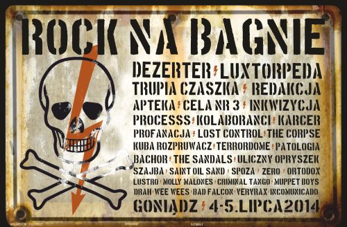 Rock na Bagnie już za kilka dni. Mamy bilety na festiwal [WIDEO]