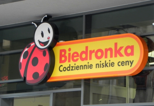 Biedronka i Lidl najbardziej zaufanymi sklepami spożywczymi w Polsce