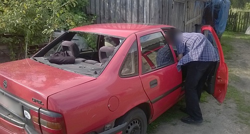 Opel jechał "wężykiem". Pijanego kierowcę zatrzymał policjant po służbie