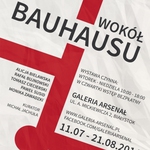 Bauhaus w Galerii Arsenał
