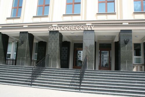 Budynek Sądu Okręgowego w Białymstoku przejdzie remont