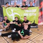 Trzy razy TAK. Parkour Białystok w półfinale Mam Talent!