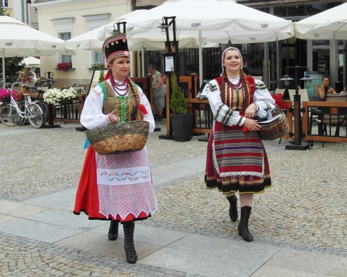 Festiwal folkloru, muzyki i sztuki. Podlaska Oktawa Kultur w całym regionie