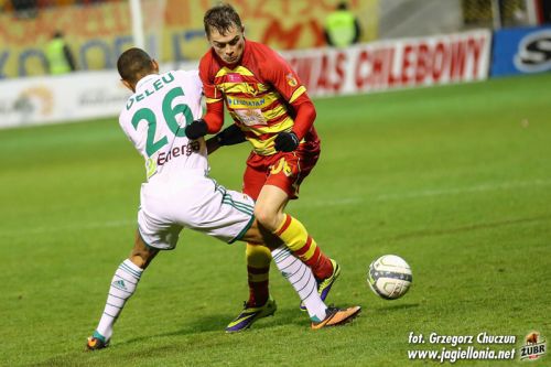 T-Mobile Ekstraklasa. Do biegu, gotowi, start. Jagiellonia zagra z Lechią