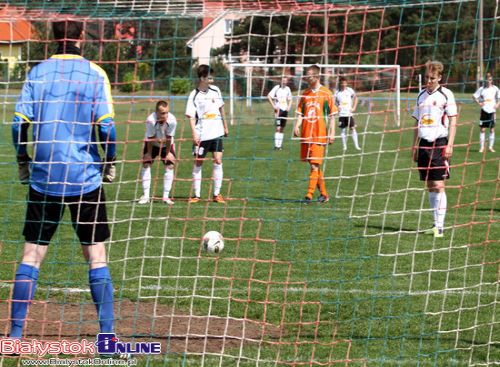 Podlaski futbol. Znamy terminarz IV ligi