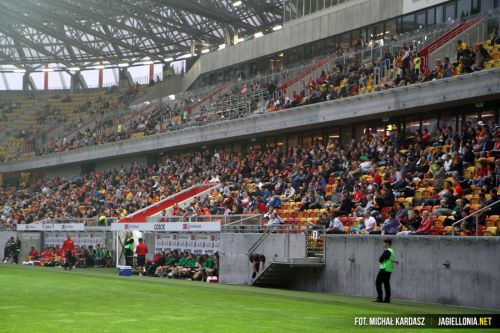 T-Mobile Ekstraklasa. Remis z Lechią na inaugurację 