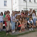 Prawie 50 cudzoziemców w Białymstoku. Uczyli się języka i poznawali naszą kulturę