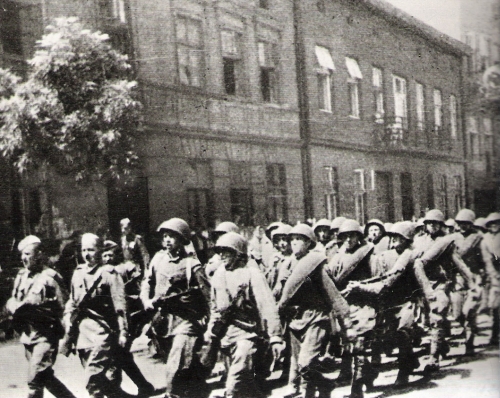 70 lat temu do Białegostoku wkroczyli Sowieci