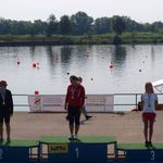 Kajakarstwo. Zawodniczki Cresovii z medalami na Mistrzostwach Polski Juniorów