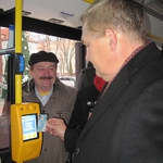 Klikanie w autobusach miejskich przestaje być obowiązkowe