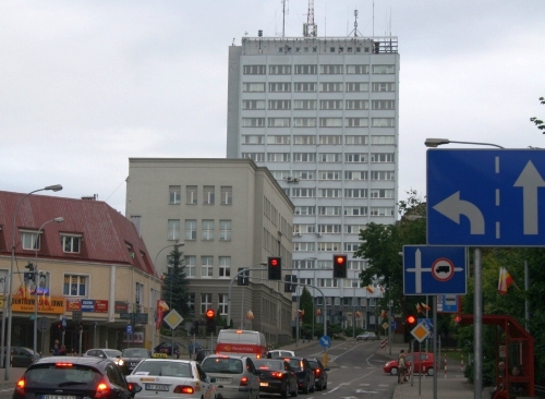 Wydatki na administrację w Białymstoku prawie najniższe w kraju