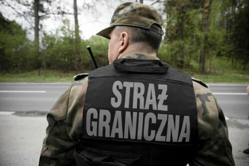 Straż Graniczna zatrzymała kolejną grupę nielegalnych migrantów z Wietnamu