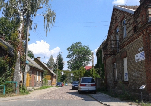 Spacer po Bojarach. Bezpłatna wycieczka z przewodnikiem