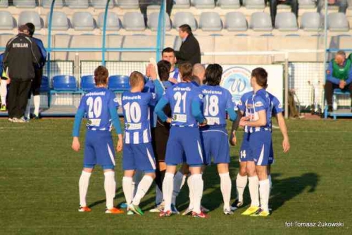 I liga. Remis Wigier na inaugurację