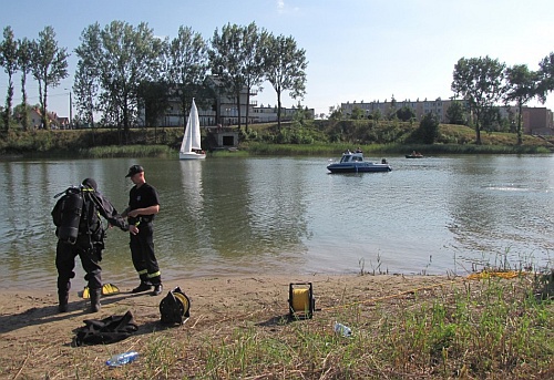 Tragiczny weekend na podlaskich jeziorach. Utonęły trzy osoby