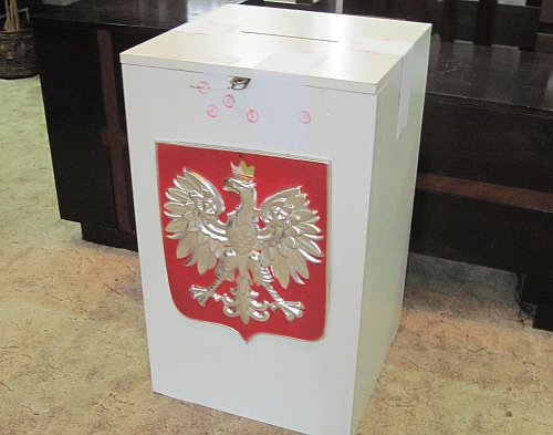 Białorusini mogą wprowadzić radnego do sejmiku województwa. Zmieniono okręgi wyborcze