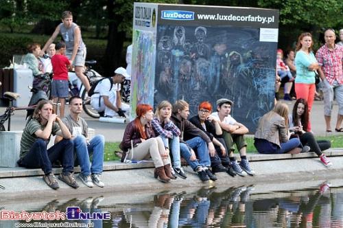 Wydarzenie na Plantach. Ambient Park łączy muzykę i przyrodę [WIDEO]