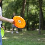 Tego jeszcze nie było! Frisbee Białystok Open Day [WIDEO]