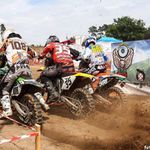 Motocross. Damian Bykowski  w czołówce Mistrzostw Polski