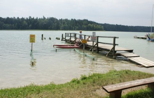 Kolejna ofiara wody. Utonął 49-letni mężczyzna