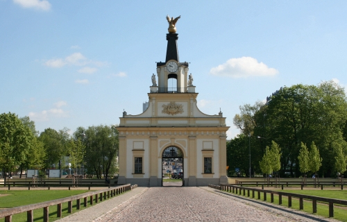 Bezpłatna wycieczka po centrum Białegostoku