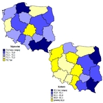 Ile żyją Polacy? Podlasianki to najbardziej długowieczne kobiety