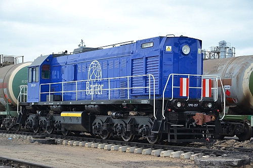 W Podlaskiem powstaje terminal intermodalny. Stąd pojadą towary do Rosji i Chin