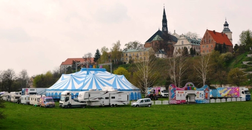 Cyrk Arena odwiedzi Białystok. Będą pokazy lwów