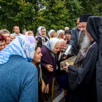 Wierni będą mogli spotkać relikwie z Góry Atos w Białymstoku