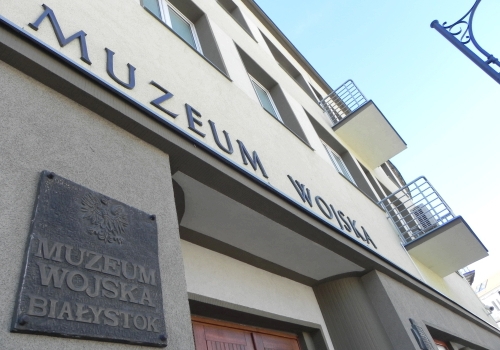 Muzeum Wojska wychodzi w miasto
