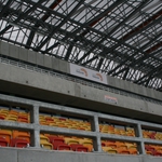 Zakończona została budowa części sportowej stadionu miejskiego