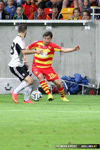 Dzalamidze w kadrze U-21