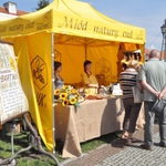 Najsmaczniejsze miody i nalewki. Tykocińska Biesiada Miodowa