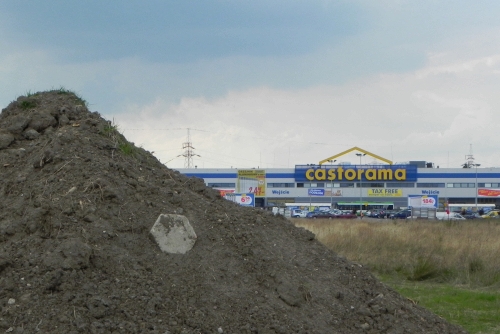 Były zapowiedzi, budowa nie ruszyła. Outlet Center w Białymstoku