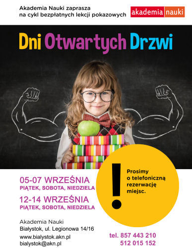 Nie "prześpij" najważniejszego okresu w rozwoju Twojego dziecka!