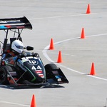 Bolid PB startuje w ostatnich zawodach Formula Student 2014