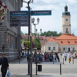 Dawno temu nad Białką. Nieznane fakty z życia ul. Sienkiewicza