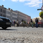 Rynek Kościuszki, Chełmońskiego, Miłosza. Remonty i utrudnienia w ruchu