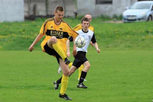 Podlaski futbol. Od IV ligi do A-klasy. Wyniki weekendowych spotkań