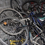 Ukradli kilkadziesiąt rowerów. Dwie dziuple w Białymstoku rozbite