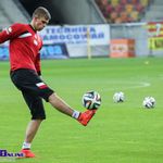 Jagiellonia remisuje z Niemanem Grodno