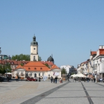 Gra na Rynku Kościuszki. Poznasz nowe osoby i miło spędzisz czas