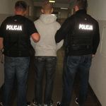 Ul. Choroszczańska. 18-latek napadł na młodą kobietę i chciał ją zgwałcić