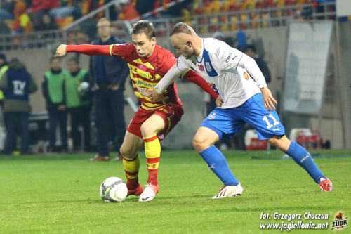 T-Mobile Ekstraklasa. W sobotę Jagiellonia zagra z Lechem