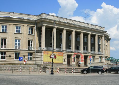 UwB uruchamia studia magisterskie w Wilnie