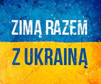 Zimą Razem z Ukrainą. Czerwony Krzyż rusza z akcją