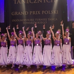 Formacja taneczna Kadryl Białystok wywalczyła mistrzostwo Polski