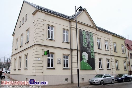 Budynek Centrum Zamenhofa w końcu będzie należał do miasta